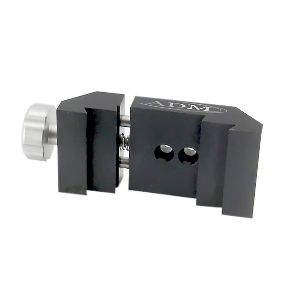 Double Deep Frame Adapter ADM Dual (DV) Series Dovetail Adaptor | First Light Optics